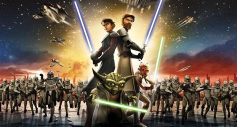 guide to watching star wars the clone wars|the clone wars watch guide.